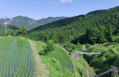 Mikata-gun House | Private villa at foot of mountain grateful nature