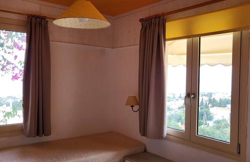 Piskopiano House | Private Villa Full View for up to 10 Vacationers