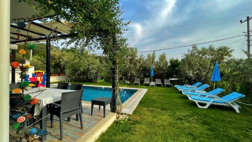 Gocek Villa | Private Villa in Gocek Villa Perest