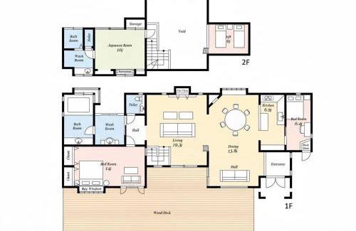 Susono House | Private villa in the Shizuoka Highlands