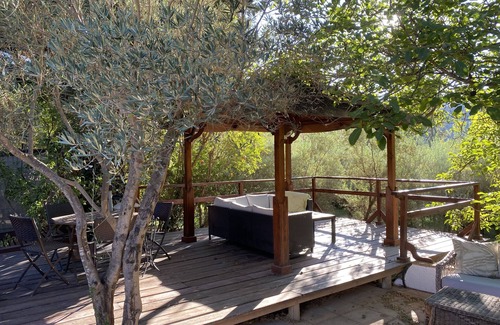 Orgiva Villa | Private Villa Large pool and gardens, AC, Grand Piano, Pizza Oven, Sauna, BBQ