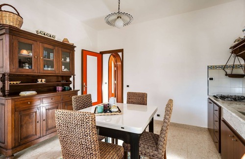 Cornino Villa | Private Villa with Pool and Sea Views