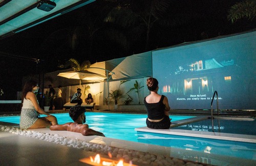 Maina Villa | Private Villa with Pool & Couple Jacuzzi
