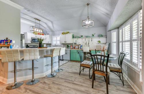 LaPlace House | Private Yard and Patios Family Home in LaPlace!