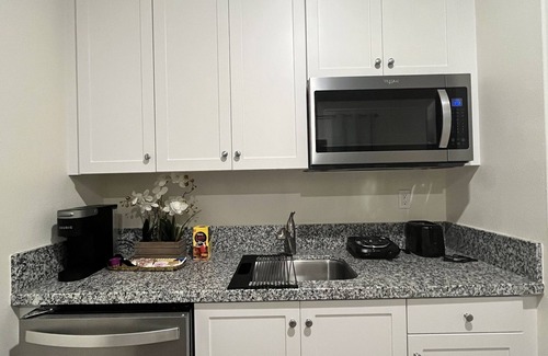 Lancaster House | Private1 Bed 1 Bath Furnished Suite, newer construction