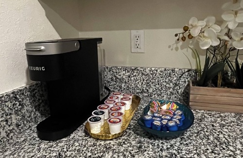 Lancaster House | Private1 Bed 1 Bath Furnished Suite, newer construction