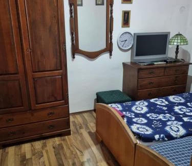 Kraljevo House | Privatni smestaj Apartman Ristovic preko puta poste 02