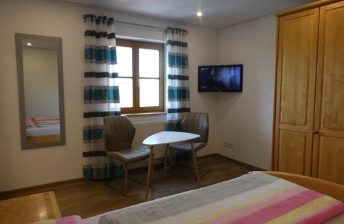 Bogen House | Privatpension Eberth