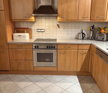 Westerstede House | Privatquartier im Ortskern von Westerstede