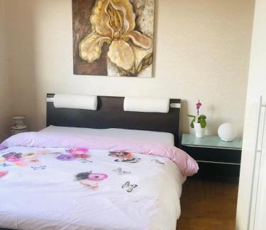 Viersen House | Privatzimmer Boardinghouse/Messe Düsseldorf