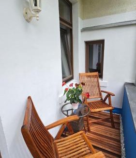 Altchemnitz House | Privatzimmer in 4 Zimmer EG Wohnung in Altchemnitz