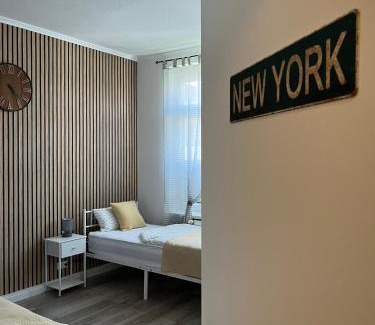Brendel House | Privatzimmer in Delmenhorst
