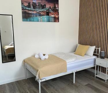 Brendel House | Privatzimmer in Delmenhorst