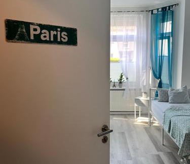 Brendel House | Privatzimmer in Delmenhorst