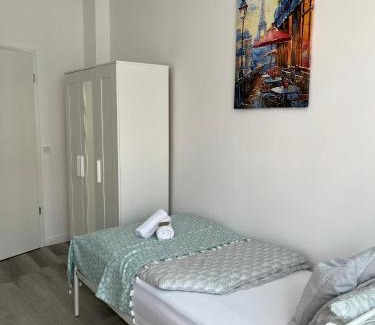 Brendel House | Privatzimmer in Delmenhorst