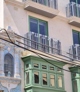 Sliema House | Privilege Suit SLiema