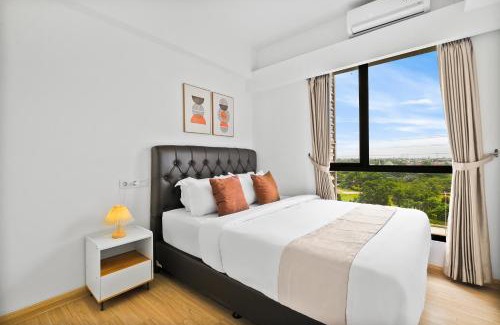 Bumi Serpong Damai Apartment | Privo by Kozystay - BSD
