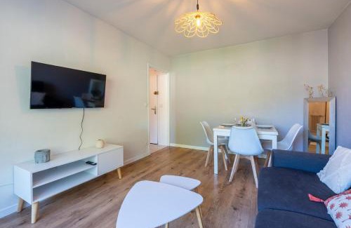 Thones Apartment | Proche centre Thônes, Apt Cosy entre Lac&Montagnes