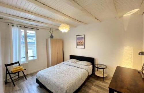 Montereau-Fault-Yonne Apartment | Proche Fontainebleau - Chez Christophe