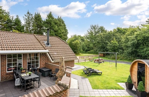 Jegum House | "Prohor" - 10.5km from the sea by Interhome