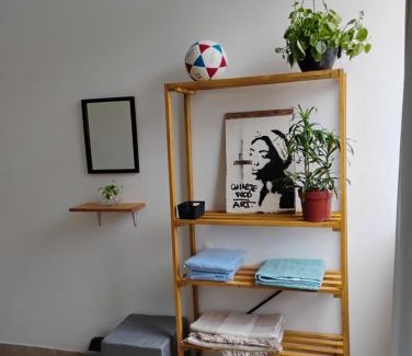 Santo Antonio House | Projeto FZ Hospedagem