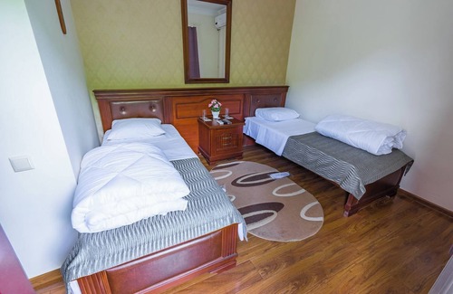 Tsqaltubo Hotel | Prometheus Gate Hotel