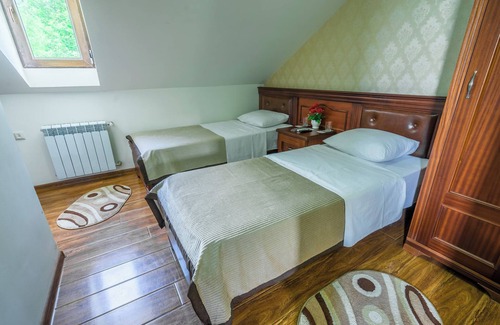 Tsqaltubo Hotel | Prometheus Gate Hotel
