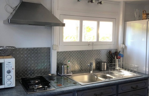 La Franqui House | PROMO! The franqui cottage under the pines in charming village