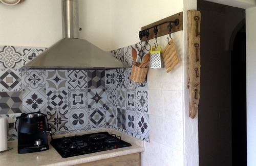 Orosei Villa | Promotion cottage with pool within walking distance to the sea, wi-fi available