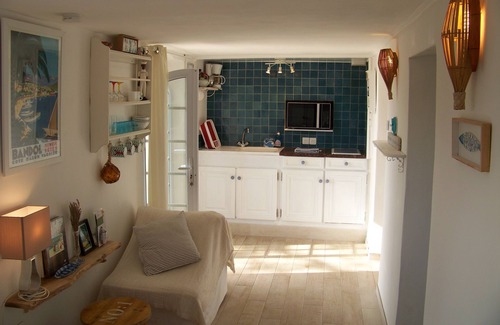 Le Pradet Apartment | PROMOTION July Sea View