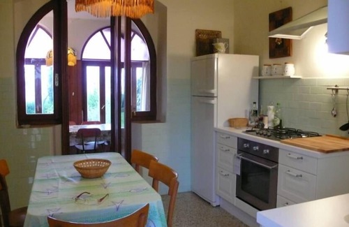 Sperlonga Villa | Promotion Sperlonga, sea view, large garden, parking, pets allowed, WIFI