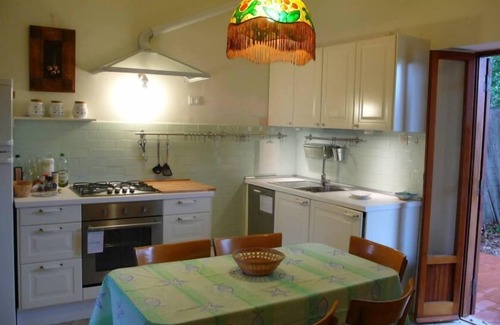Sperlonga Villa | Promotion Sperlonga, sea view, large garden, parking, pets allowed, WIFI