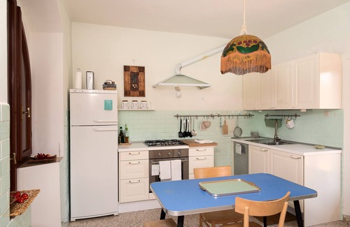 Sperlonga Villa | Promotion Sperlonga, sea view, large garden, parking, pets allowed, WIFI