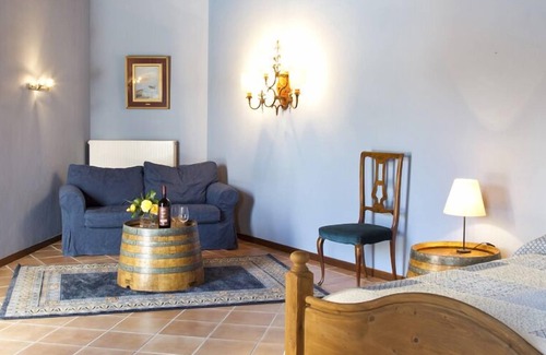 Castel Boglione House | Property among vineyards with swimming pool, stunning view