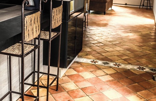 Viens House | Property near the colorado provençal with view surrounded by 8 ha not overlooked