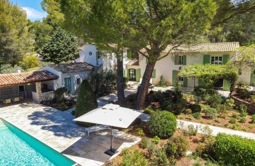 Venelles Villa | Propriété d'exception - Piscine et Tennis