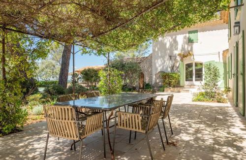 Venelles Villa | Propriété d'exception - Piscine et Tennis