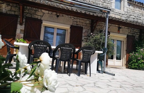 Cieurac Villa | Propriété de Campagne Avec Piscine et Sauna au Coeur du Quercy