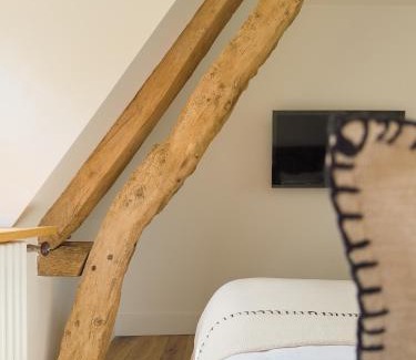 Le Fidelaire Bed & Breakfast | Propriété du Bénitier Normandie