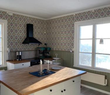 Bjursas House | Proselinsgården
