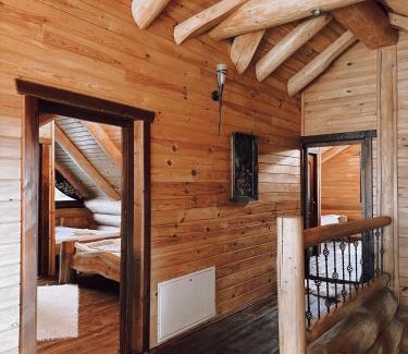 Toplita House | Prosilva house