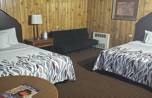 Blanding Hotel | Prospector Motor Lodge