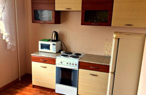Kursk Apartment | Prospekt Vyacheslava Klykova 15