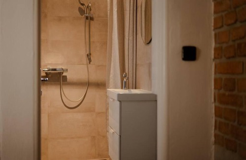 Zlin Apartment | Prostorný byt u centra Zlína s atmosférou venkova