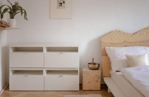 Zlin Apartment | Prostorný byt u centra Zlína s atmosférou venkova
