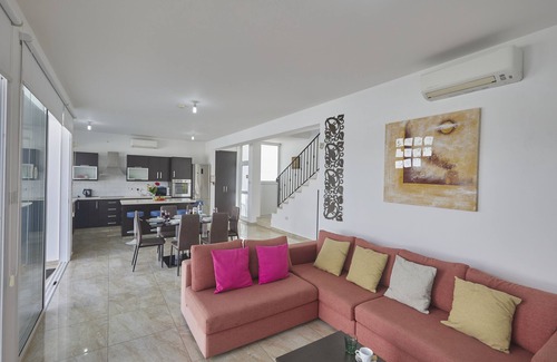 Kapparis Villa | Protaras Pearl Villa