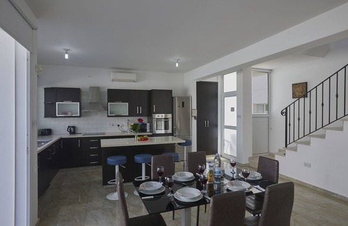 Kapparis Villa | Protaras Pearl Villa