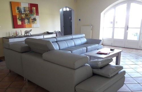 Sauzet Other | Provencal farmhouse in the countryside, with secure swimming pool.