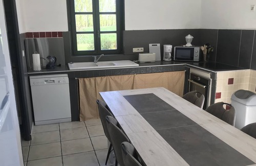 Sauzet Other | Provencal farmhouse in the countryside, with secure swimming pool.