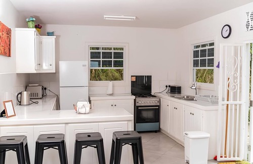 Mahaut Apartment | Providence , nestled in nature’s embrace with great views,and strong WiFi.